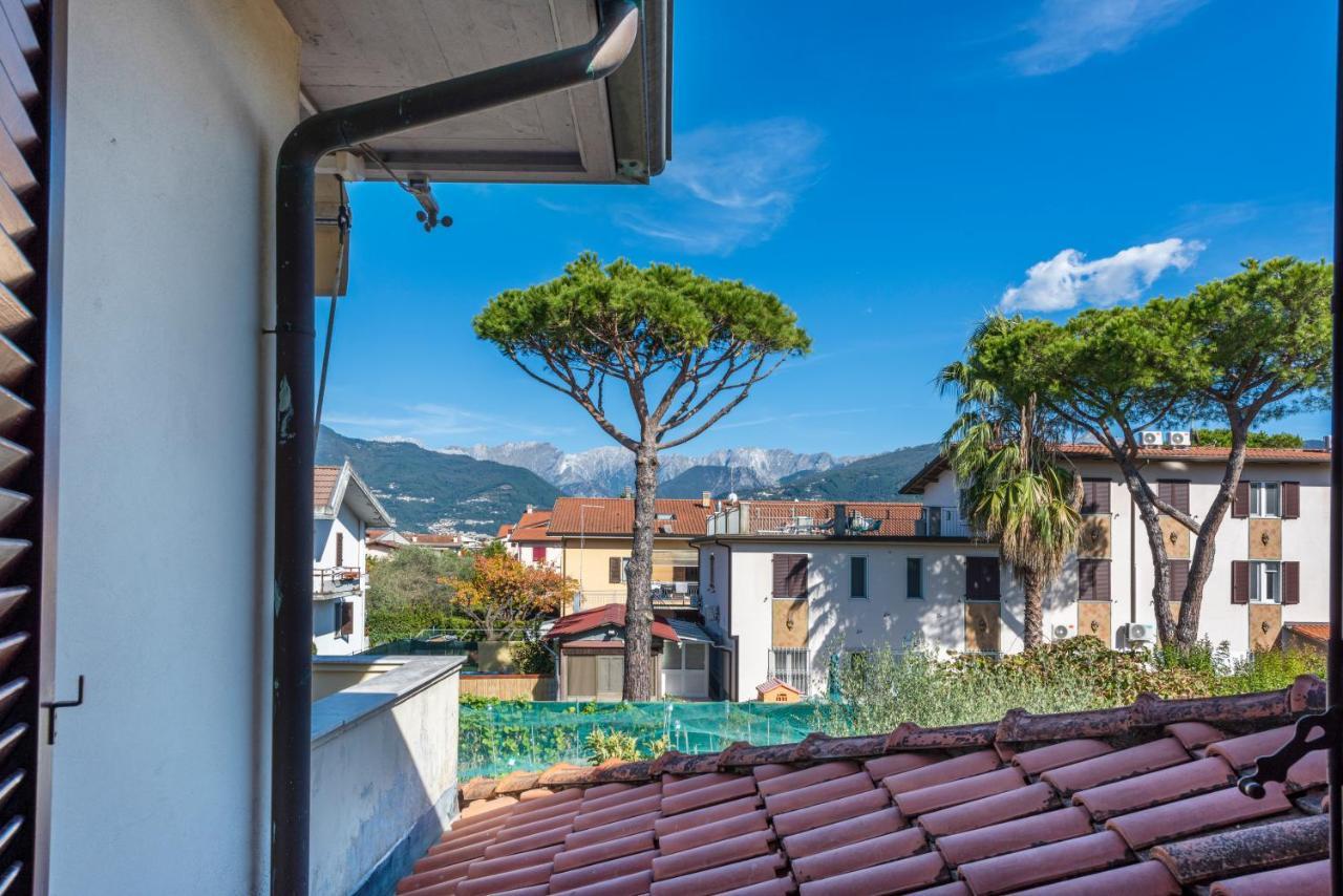 Residenza Tirrenia By Mmega Daire Marina di Massa Dış mekan fotoğraf