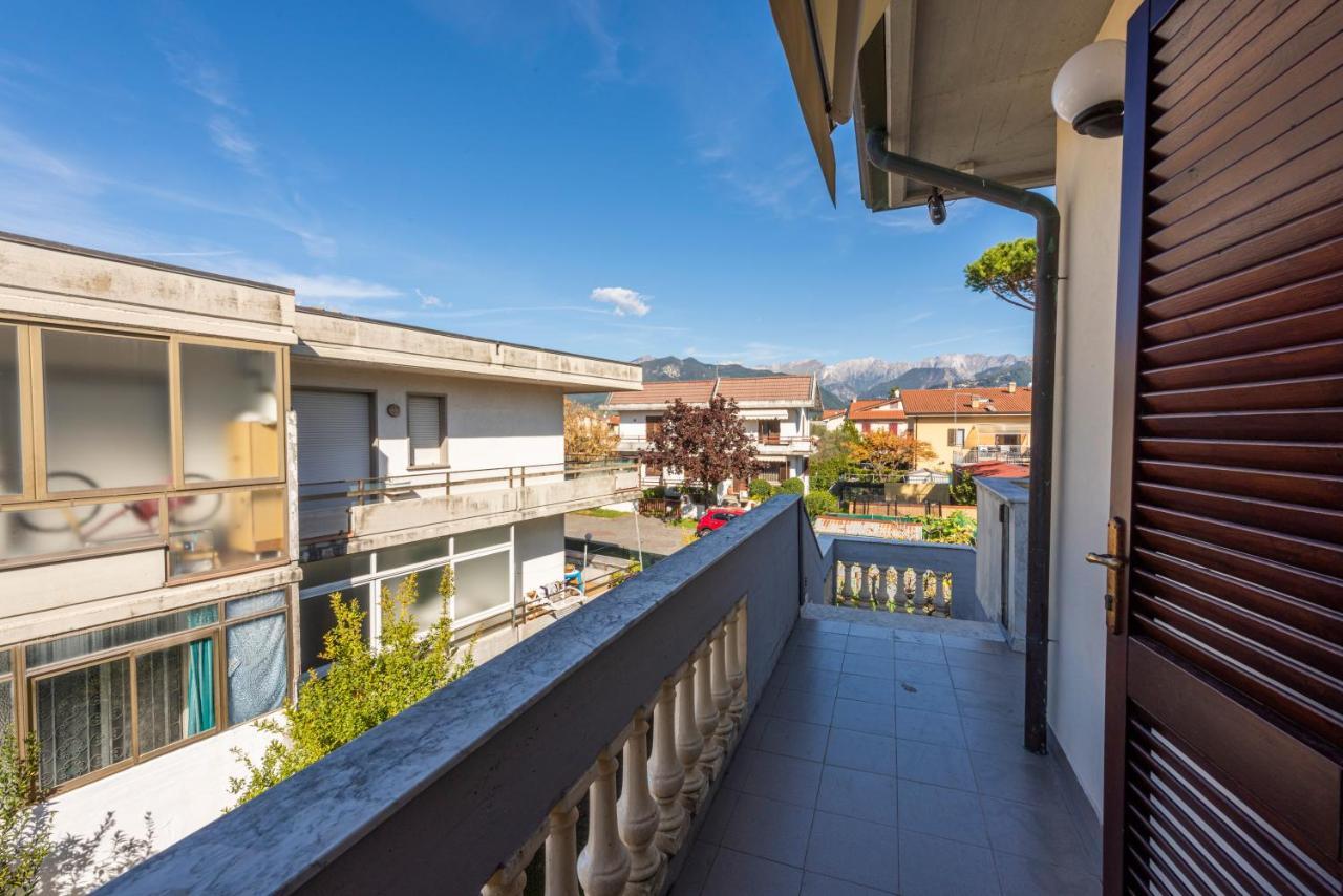Residenza Tirrenia By Mmega Daire Marina di Massa Dış mekan fotoğraf